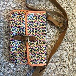 Fossil Crossbody Purse